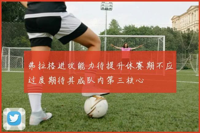 弗拉格进攻能力待提升休赛期不应过度期待其成队内第三核心
