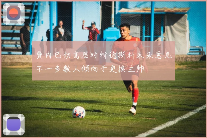 费内巴切高层对特德斯科未来意见不一多数人倾向于更换主帅