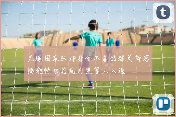 无缘国家队却身价不菲的球员阵容揭晓特尔恩瓦内里等人入选