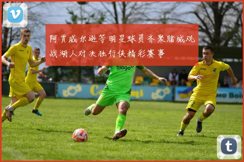 阿贾威尔逊等明星球员齐聚赌城观战湖人对决独行侠精彩赛事
