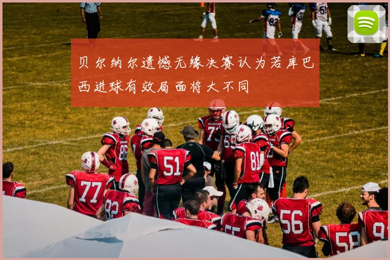 贝尔纳尔遗憾无缘决赛认为若库巴西进球有效局面将大不同